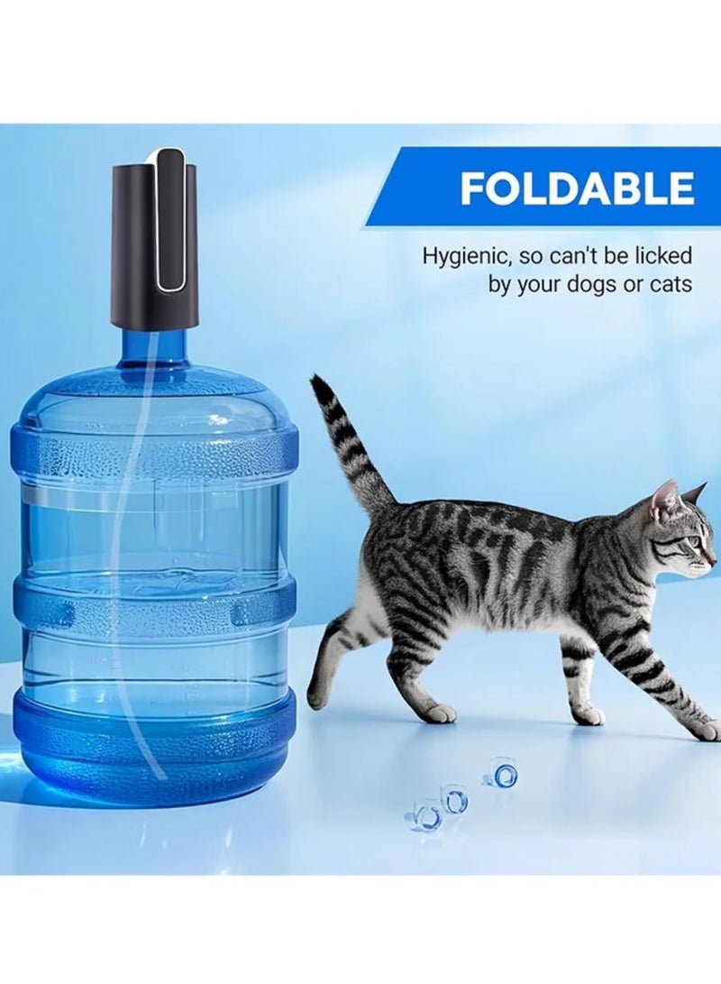 Foldable Water Dispenser for 5 Gallon Bottle, Electric Water Pump for 5 Gallon Jug Rechargable Portable Automatic Low Decibel for Camping Travel Home Kitchen Office (Black) 0/1000  Product Fulltype   Brand English  Arabic   Long Description English     Long Description Arabic (Optional)     Number of pieces English   Number of pieces Arabic (Optional)   Feature/Bullet English  1  Feature/Bullet Arabic (Optional) 1   GTIN English   GTIN Arabic (Optional)   Product Images  Image guidelines Quick uploadorCustom upload Add Image/s Detailed Content  Fill in this content for enhanced visibility on noon. Product Detail Attributes  1/18 Attributes Capacity English   Unit  Capacity Arabic (Optional)  Unit  Colour English  Colour (English)   Colour Arabic (Optional) Colour (Arabic)   Colour Name English   Colour Name Arabic (Optional)  Country of Origin English  Country of Origin (English)   Country of Origin Arabic (Optional) Country of Origin (Arabic)   HS Code English   HS Code Arabic (Optio - Image 2
