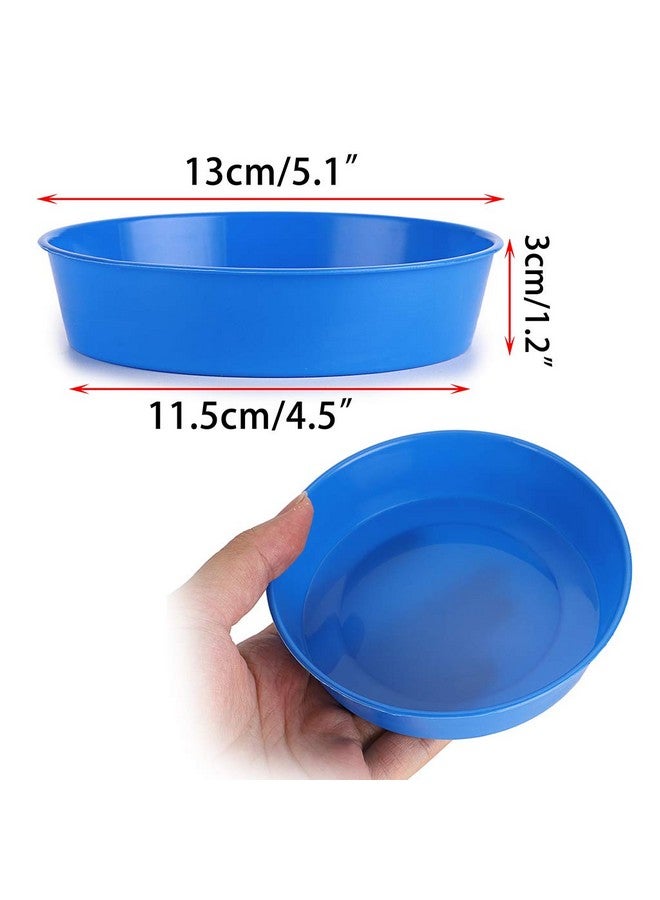 BTSKY Plastic Sorting Bowls, Assorted Colors Set Of 10 - Image 3