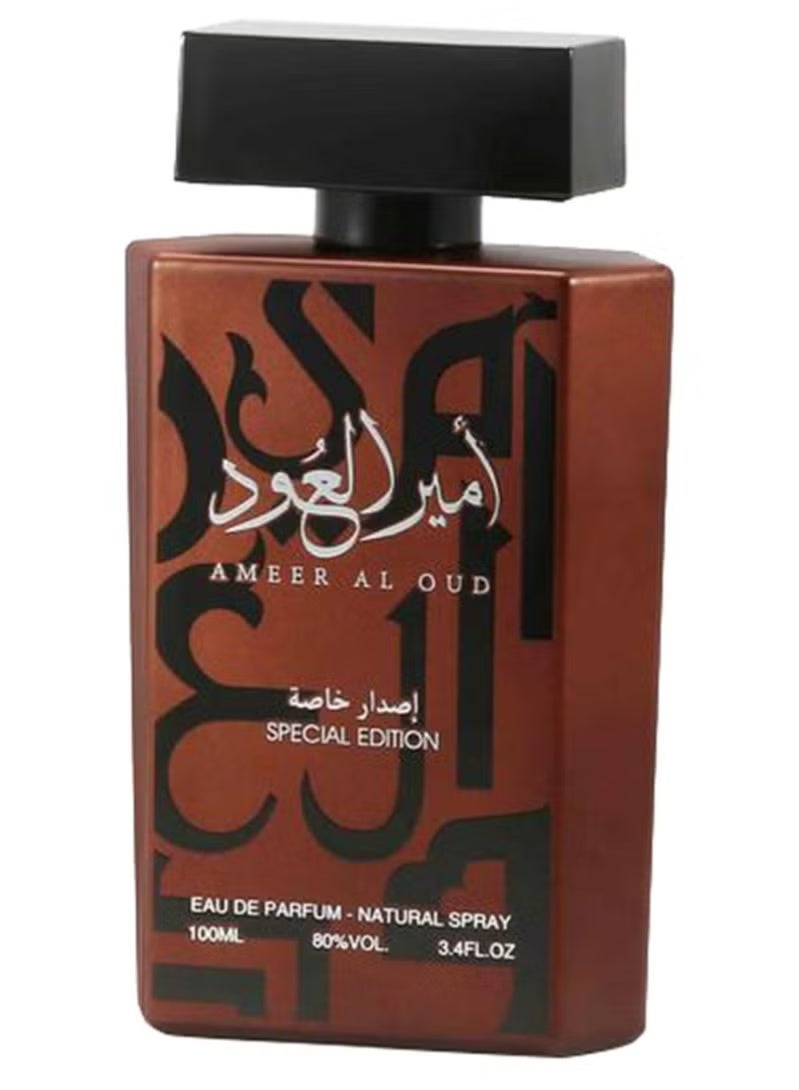 عطر بخاخ أمير العود 100ملليلتر