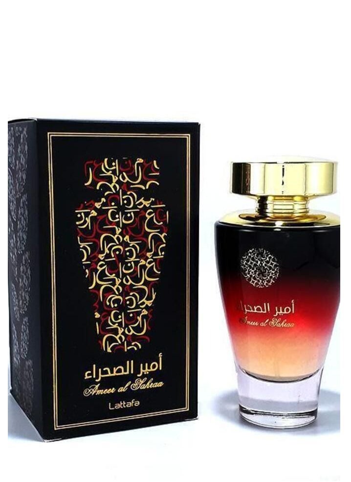 Lattafa - AMEER AL SAHRAA EDP 100ml - Image 1