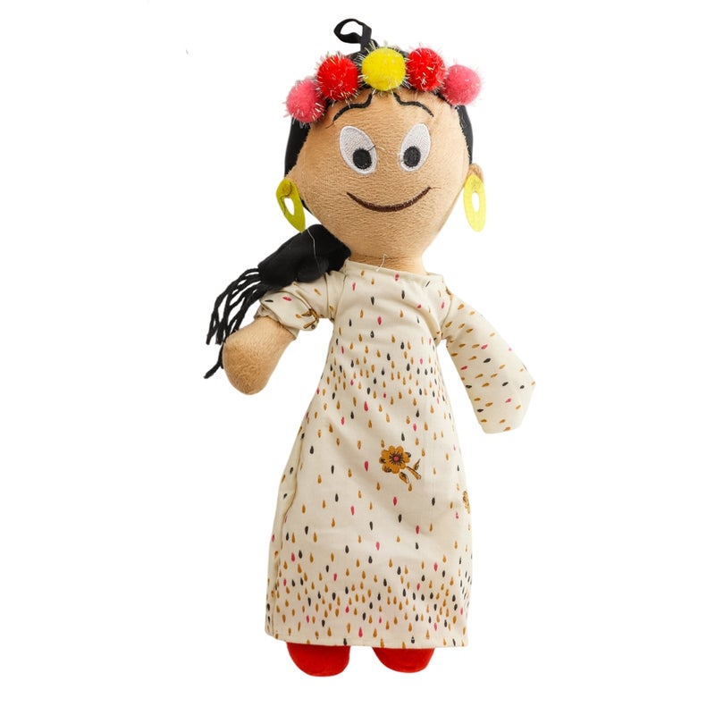 Bassant Soft Plush Game for Kids - 2239