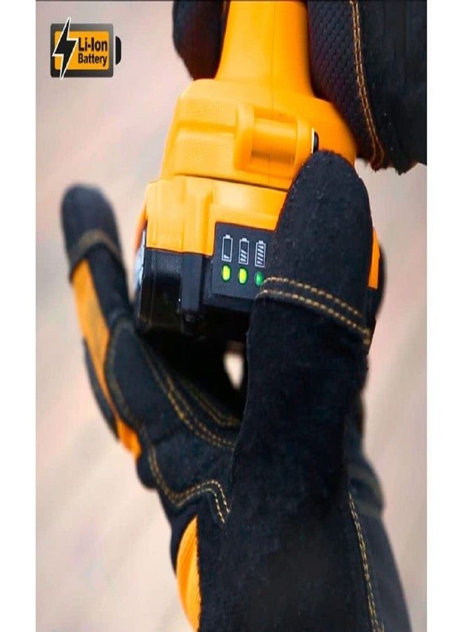 INGCO Lithium-Ion cordless drill - Image 4