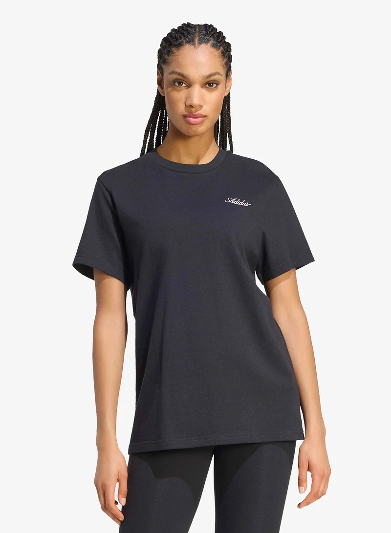 Adidas Food Loose Graphic T-Shirt