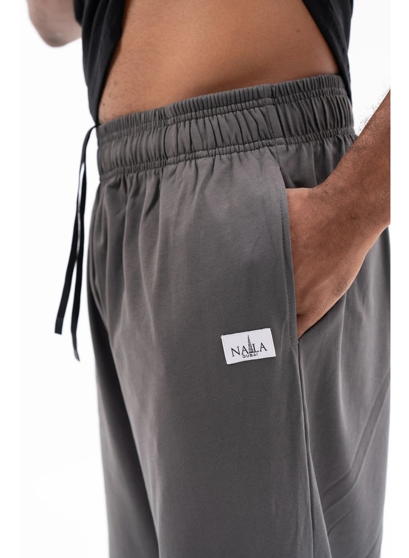 NALA Cotton Joggers for Men - Image 5