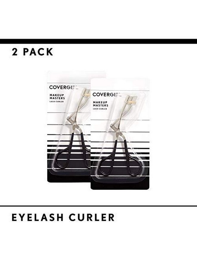 COVERGIRL Makeup Masters Eyelash Curler, 2 Count - Image 2