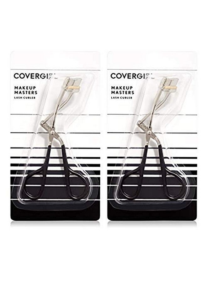 COVERGIRL Makeup Masters Eyelash Curler, 2 Count - Image 1