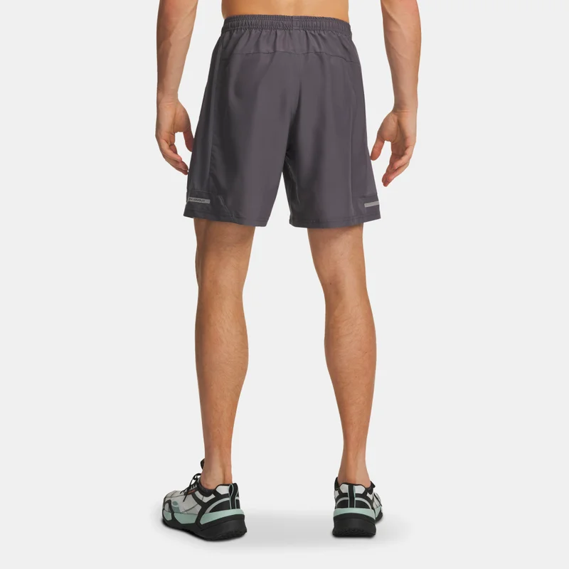 UNDER ARMOUR Grey Men's UA Tech Utility Training Shorts for Men | Best Price UAE