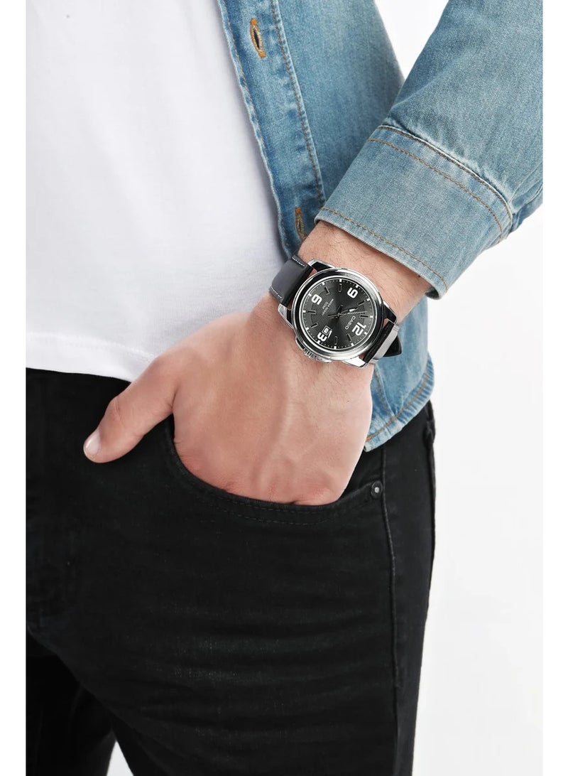 CASIO Men's Enticer Analog Watch MTP-1314L-8AVDF - Image 2