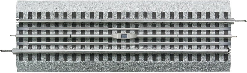 Lionel FasTrack Electric O Gauge Operating Track Section - Large 10 Inch - Image 2