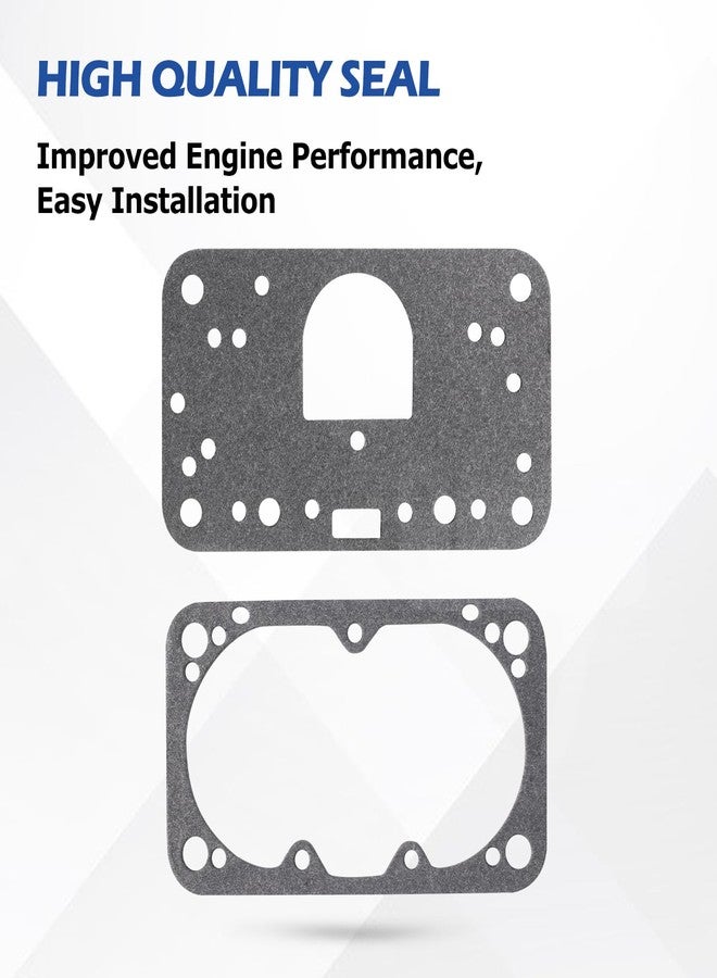 YDO Carburetor Rebuild Kit Compatible with Holley 4150 4776 4777 4779 4780 4781 Carb Repair Kit - Image 3