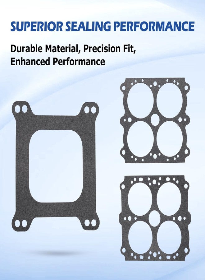 YDO Carburetor Rebuild Kit Compatible with Holley 4150 4776 4777 4779 4780 4781 Carb Repair Kit - Image 2
