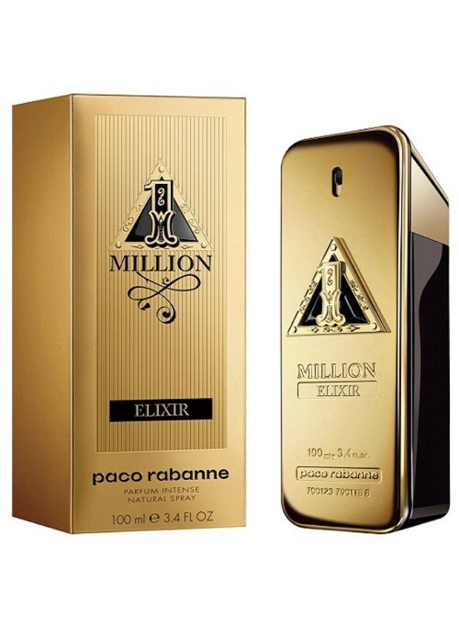 Paco Rabbane 1 Million Elixir Intense For Men EDP 100 ml