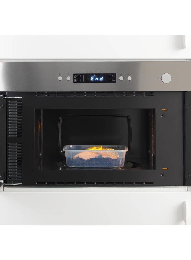 Zaboon Food Container, Rectangular/Plastic, 1.0 L - Image 5