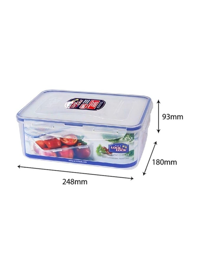 LocknLock Food Container Rect 2.6L 