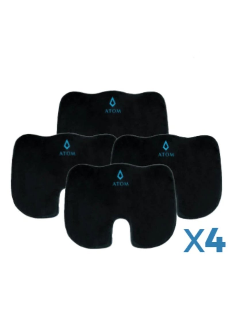 ATOM Saving Package 4 pieces of seat cushion - Image 1
