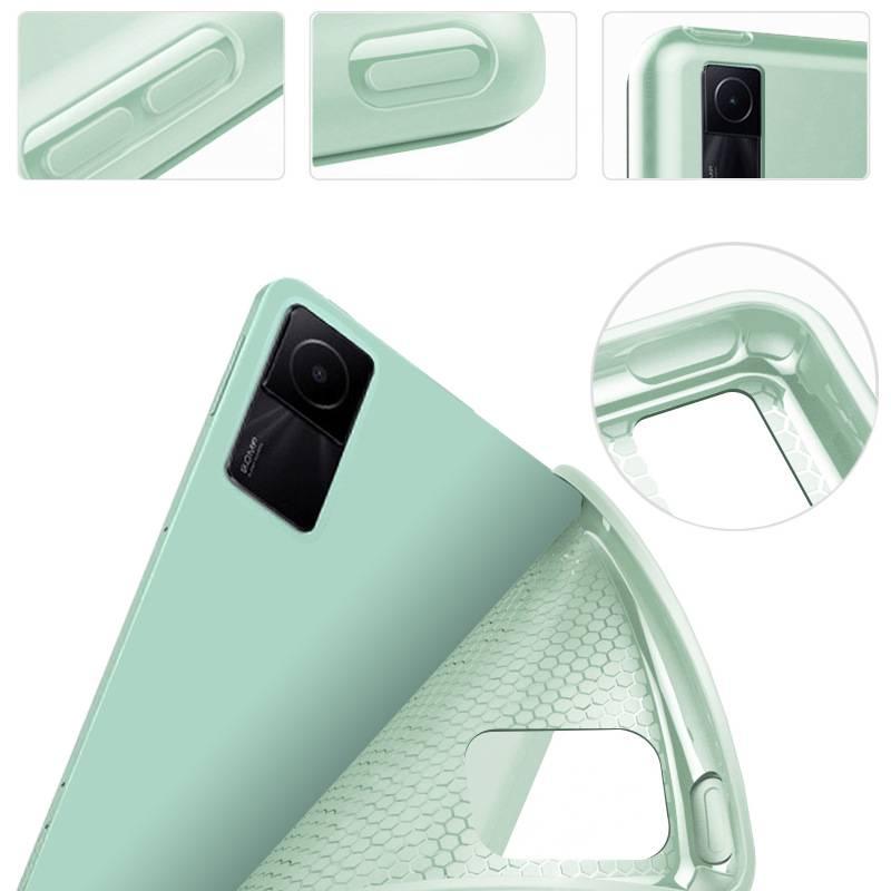 DGG Blue iPad Case Compatible with Multiple iPad Models - Image 4
