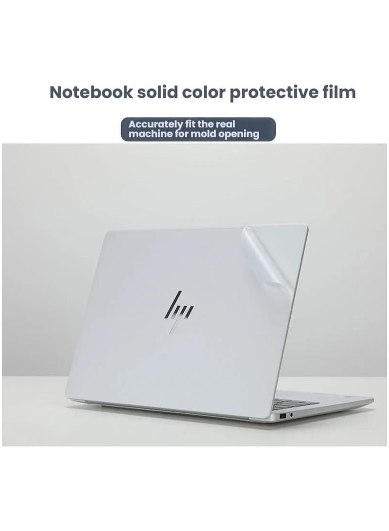 general Laptop Decal Cover Compatible with HP OmniBook 7 14-fs 2025 14 inch, Anti-Scratch Sticker Three Sided Notebook Film Laptop Film No Residue - Image 2