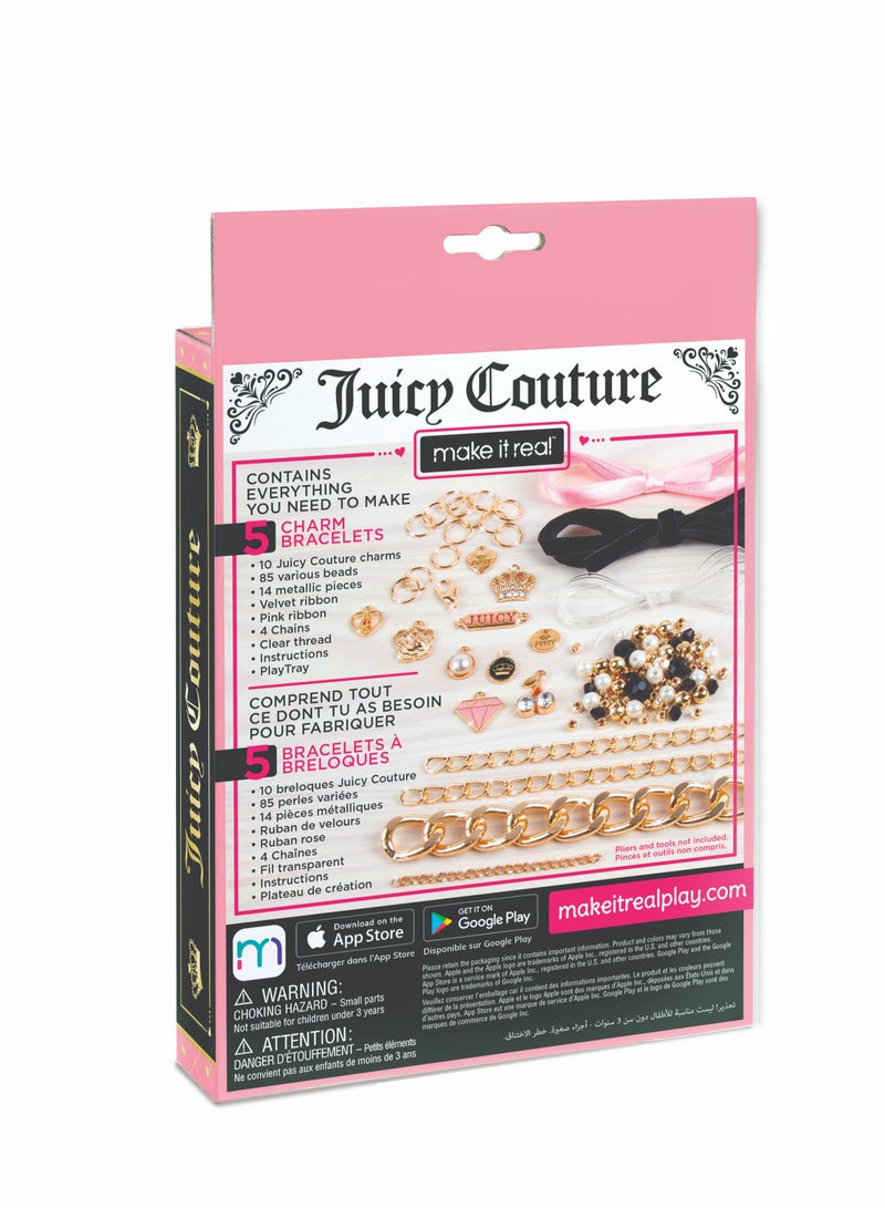 Juicy Couture Mini Chains and Charms - Image 2