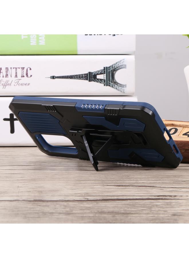 erorex Case For Samsung Galaxy A53 5G Armor Warrior Shockproof PC + TPU Phone Case - Image 5