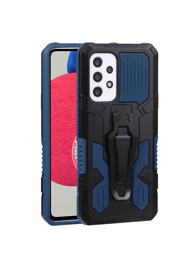 erorex Case For Samsung Galaxy A53 5G Armor Warrior Shockproof PC + TPU Phone Case - Image 1