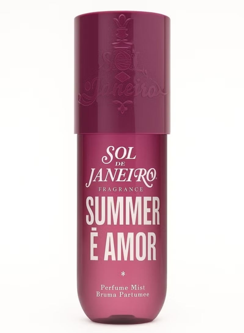 سول دي جانيرو سمر إي أمور معطر للجسم 90 مل