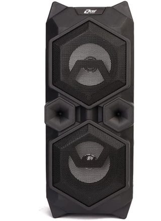 Speaker Zero ZR-580S1.0 With Mic and Battery Black - pzsku/Z31BA957896F3445DDB55Z/45/_/1677431130/bcc0f909-2ded-41a2-bf1d-c3d30a168373