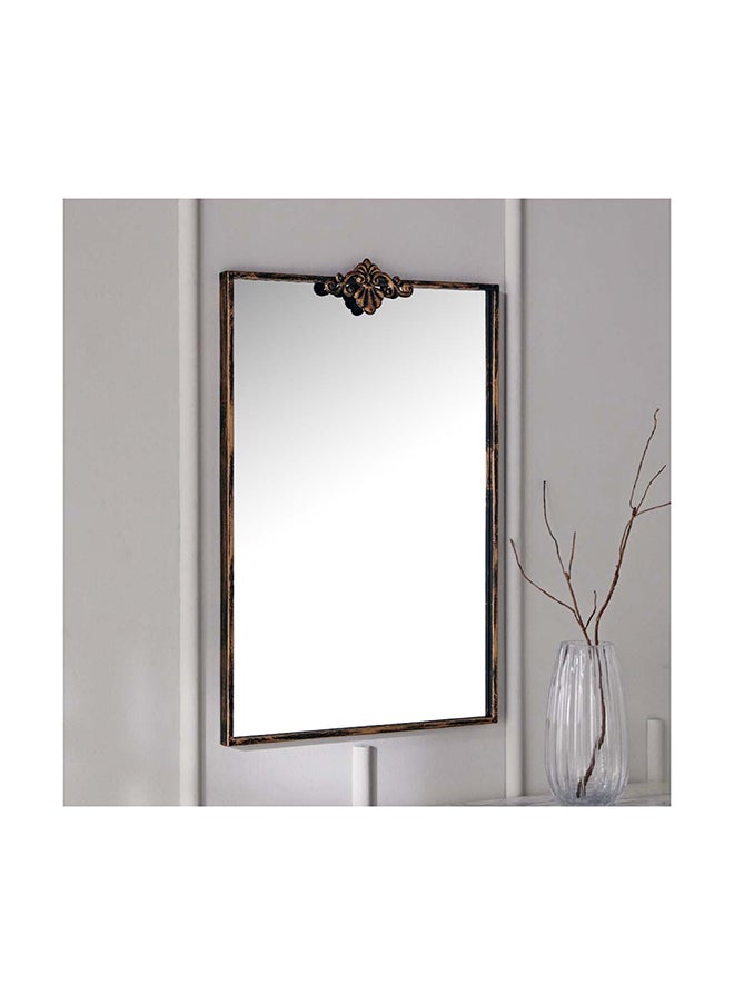 Angelus Metal Mirror 50 x 2 x 73 cm 