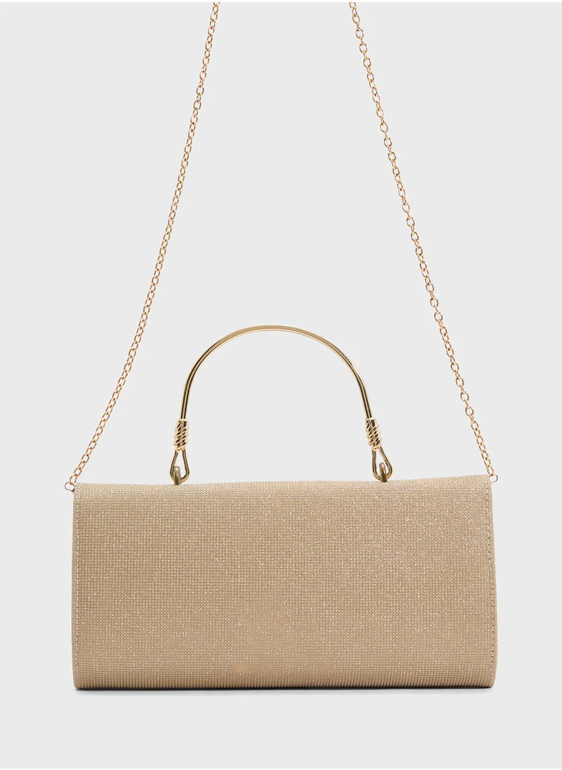 ايلا ليمتد اديشن Ladies Sparkly Clutch Bag
