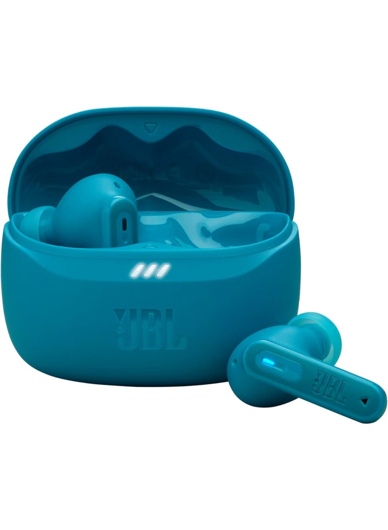 JBL Tune Beam 2 True Wireless Noise Cancelling Earbuds, JBLTBEAM2TQE TQE - Image 1