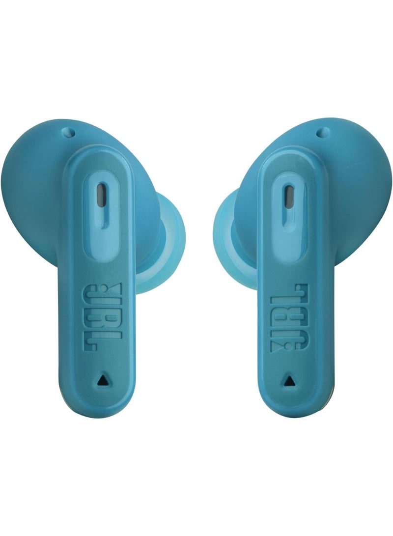JBL Tune Beam 2 True Wireless Noise Cancelling Earbuds, JBLTBEAM2TQE TQE - Image 2