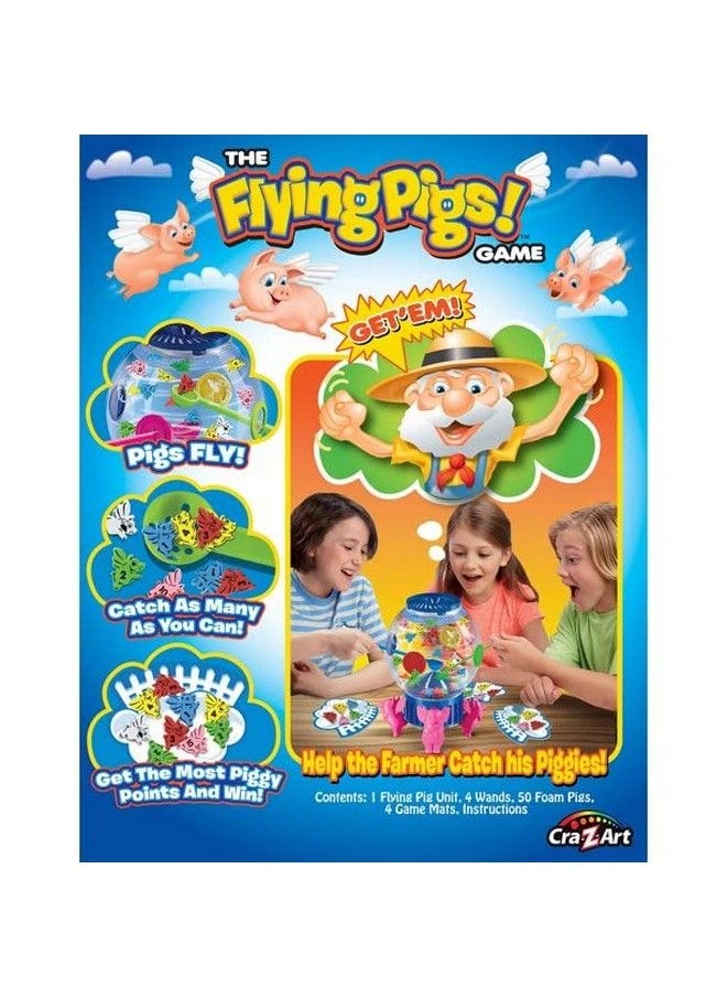 Flying Pigs Family Fun Game Kids Ages 4 Years And Up - pzsku/Z31BAB884A999D4829957Z/45/_/1688195236/24f3b2c7-4449-49c3-a11e-8dd35d714364