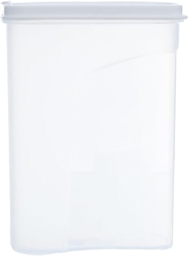 Gondol Bonny Food Storage Container (1,80 Lt) (95 * 187 * 175 mm) White