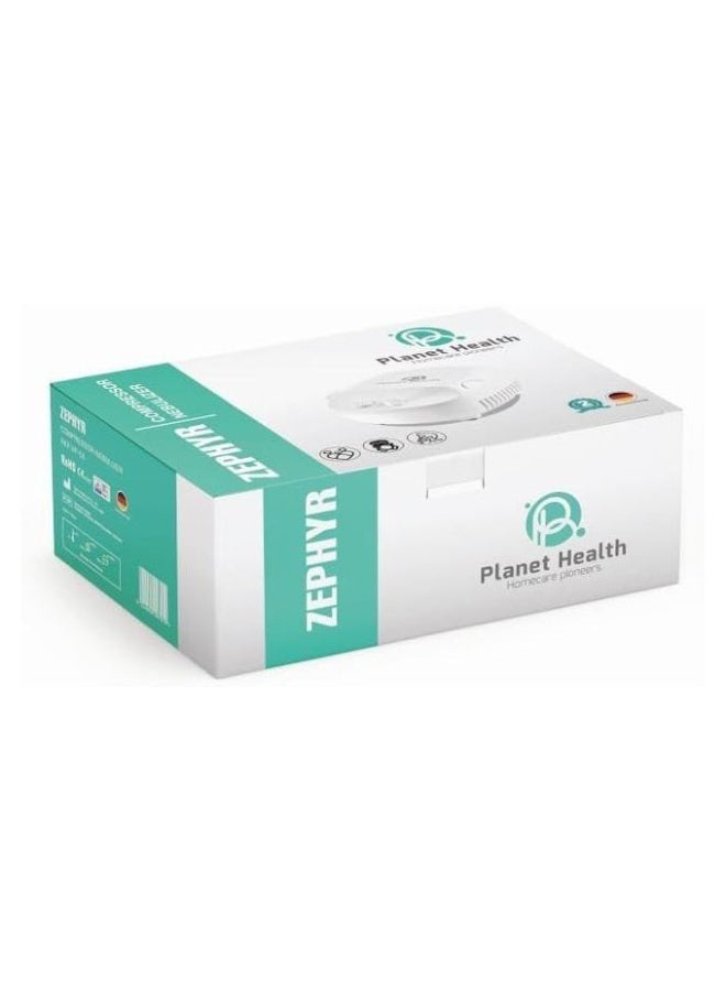 Planet Health Zephyr Nebulizer - Image 4