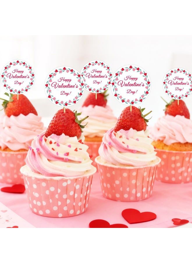 Zevulizen Happy Valentine's Day Stickers - Cute Heart Labels for Gift Wrapping, Love Letters, Envelopes & Decorations - Perfect for Adults & Kids, Valentine Gifts & Party Supplies - Image 5