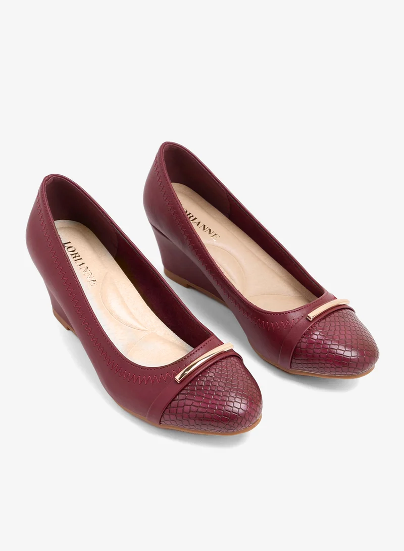 Lorianne  Vinnie Re-Pumps for Women | Best Price UAE