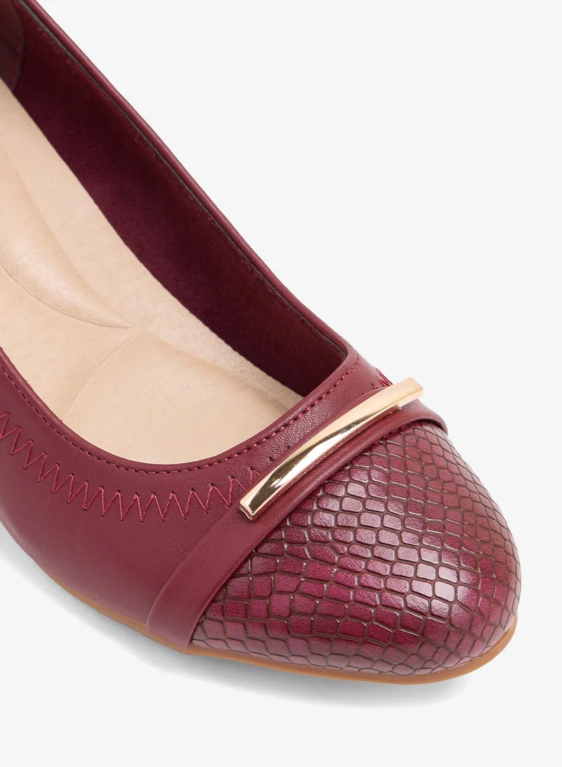 Lorianne  Vinnie Re-Pumps for Women | Best Price UAE