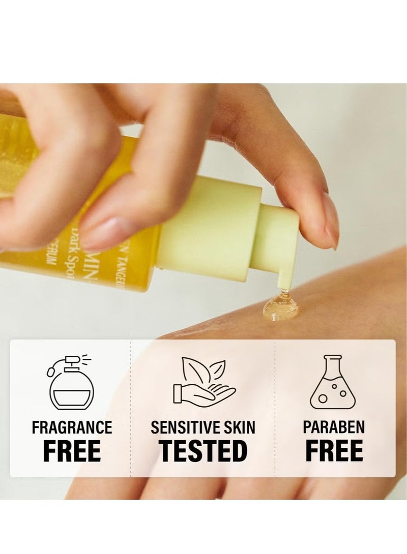 مصل فيتامين سي الخضراء - Image 4