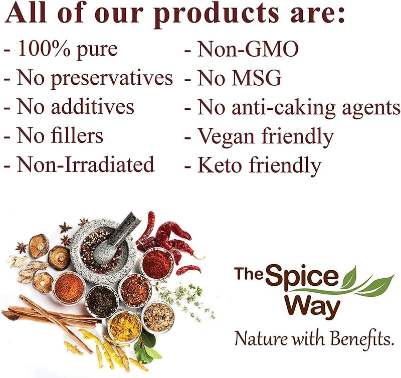 The Spice Way Rainbow Peppercorn Blend - 8 oz - Image 5