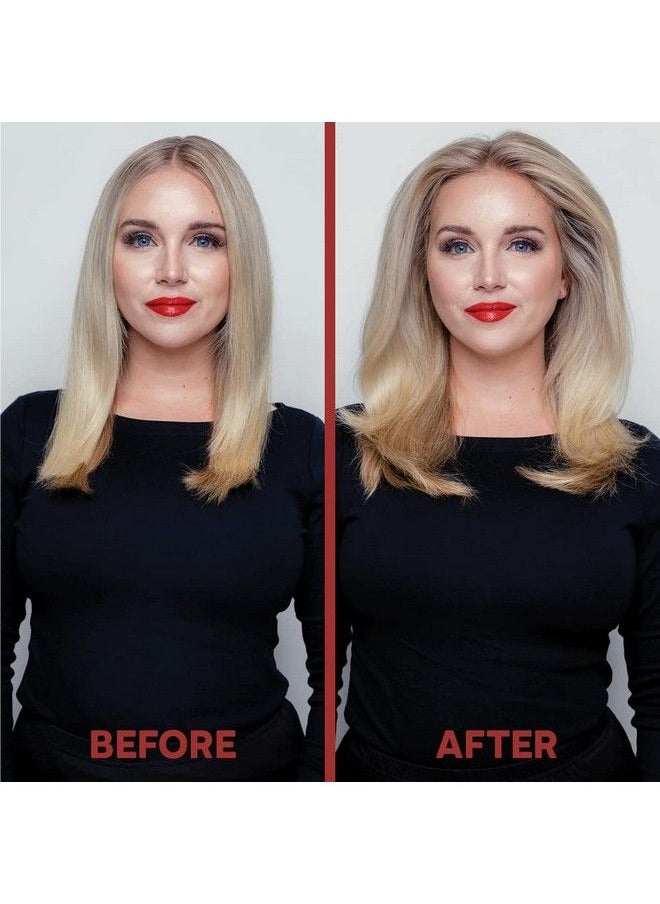 ColorProof - Volume Blow Dry Spray 6.7Oz For Fine Colortreated Hair Lightweight Volumizing Spray Sulfatefree Vegan - Image 1