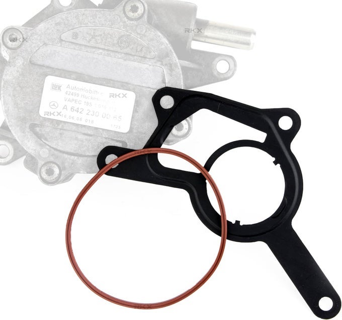 Rkx 3.0L Vacuum Pump Re-Seal Rebuild Kit For Dodge/Mercedes Freightliner Sprinter