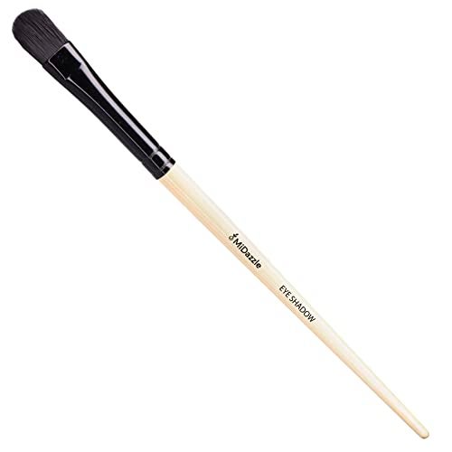 Omidazzle Midazzle Premium Wooden Eye Shadow Brush (Mimb00505) - Image 1