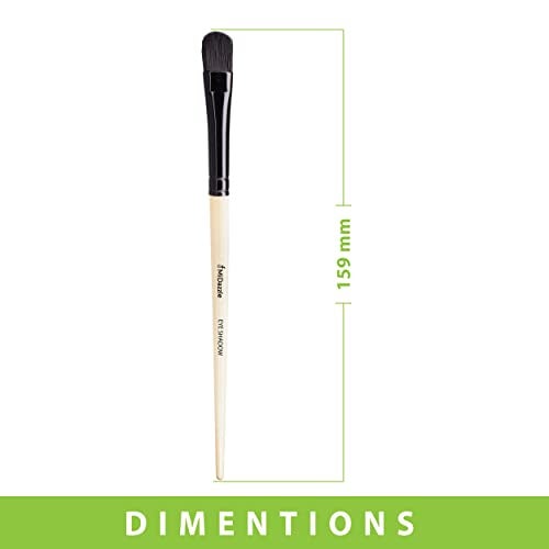 Omidazzle Midazzle Premium Wooden Eye Shadow Brush (Mimb00505) - Image 4