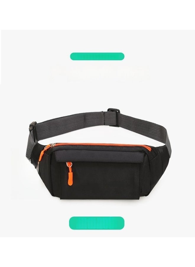 KUYING Fashionable Sports Running Waist Bag 