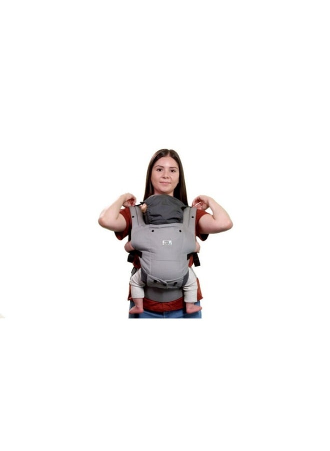Generic 6 in 1 Baby Carrier 14-33 LBS / 6.35-15 KGS  - Image 5