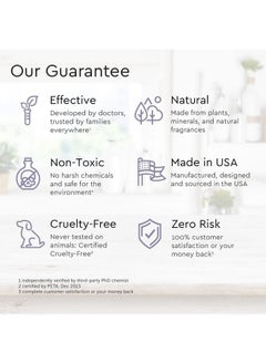 puracy Puracy Foaming Hand Soap Refill - Plant-Powered Natural Hand Soap As Seen on TikTok, Non-Toxic, Sulfate-Free Liquid Soap, Moisturizing Foam Handwash Liquid (Lavender & Vanilla, 48 fl oz)  - Image 5