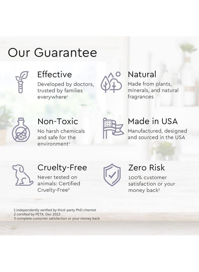 Puracy Foaming Hand Soap Refill - Plant-Powered Natural Hand Soap As Seen on TikTok, Non-Toxic, Sulfate-Free Liquid Soap, Moisturizing Foam Handwash Liquid (Lavender & Vanilla, 48 fl oz) - Image 5