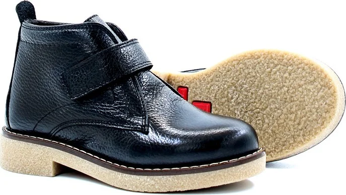 Fast Step Leather & Fur Unisex Children's Classic Boots 612KXCA2023