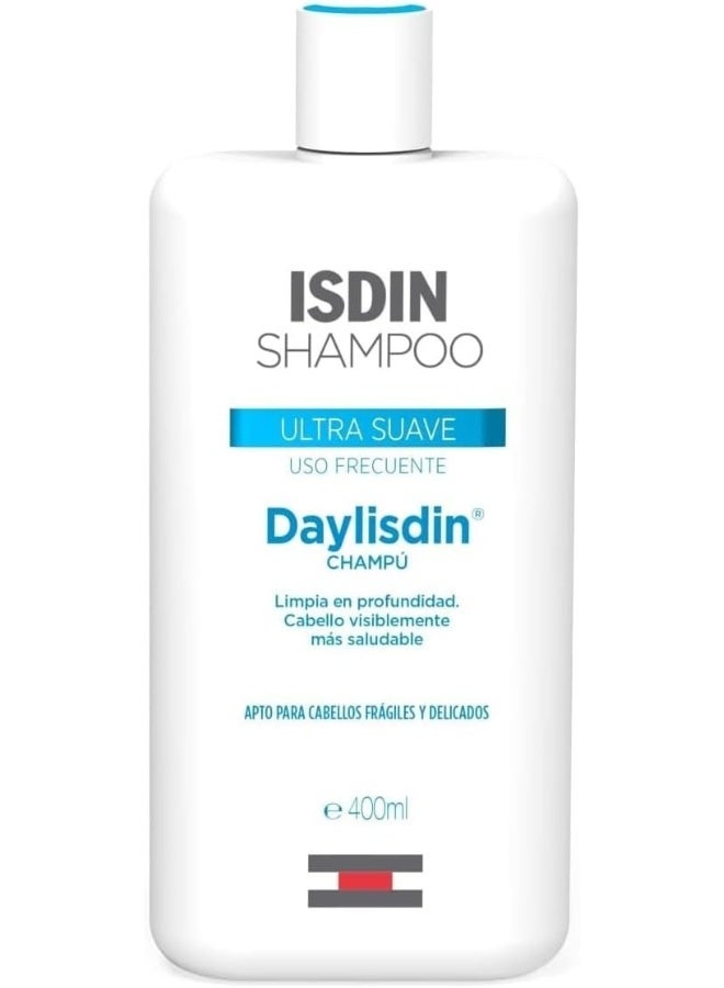 Isdin Daylisdin Ultra Gentle Shampoo 400Ml