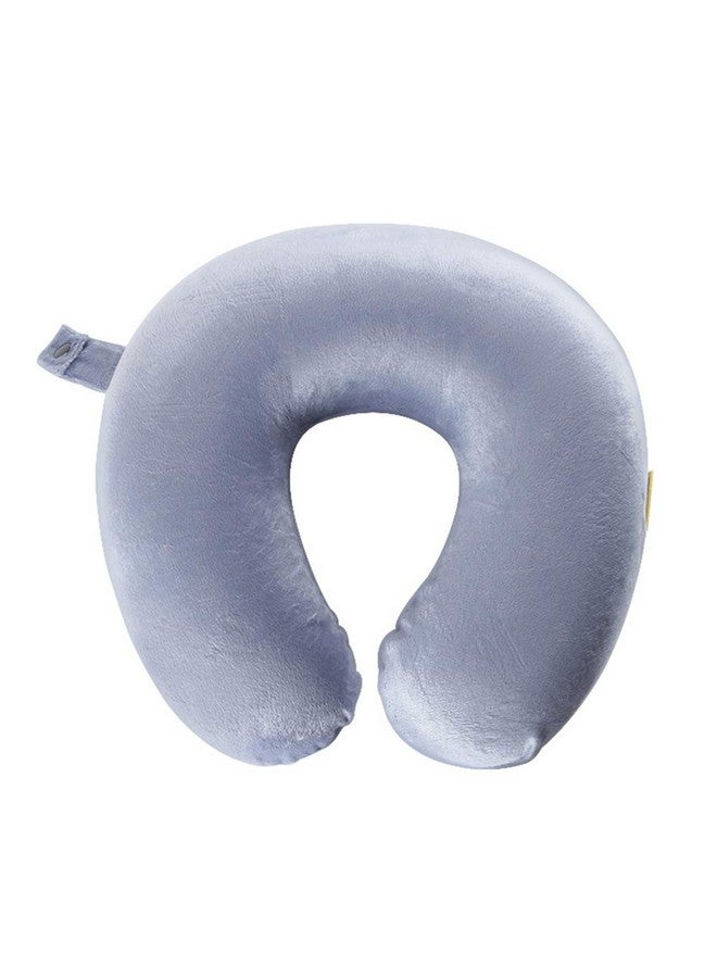Travel Blue Blue Memory Foam Travel Neck Pillow - Image 1