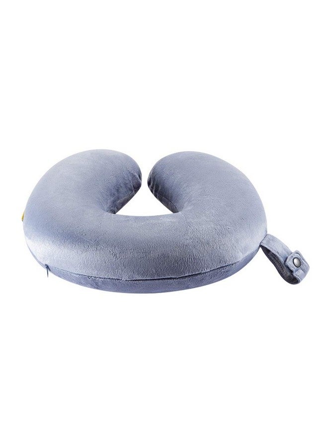 Travel Blue Blue Memory Foam Travel Neck Pillow - Image 3